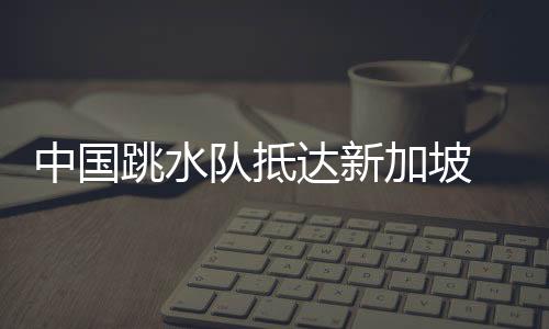 中国跳水队抵达新加坡 陈芋汐等开启世锦赛赛前训练